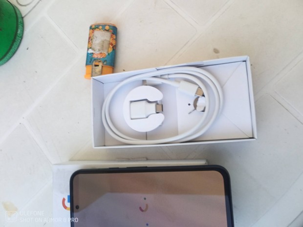 Google pixel 8a 3 ev garanciával