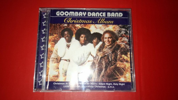 Goombay Dance Band Christmas album Cd 1994