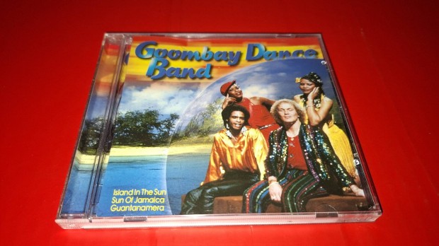 Goombay Dance Band Goombay Dance Band Cd 