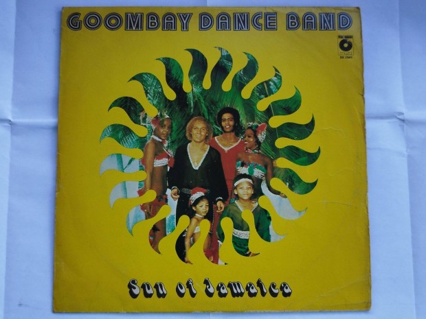 Goombay Dance Band Hanglemez