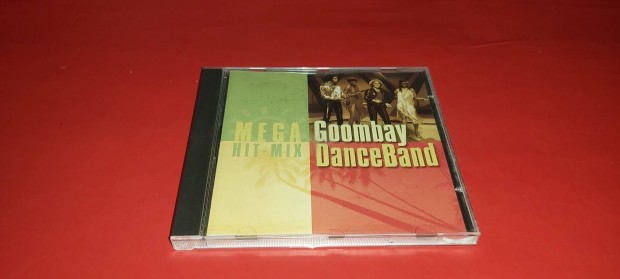 Goombay Dance Band Mega-Hit-Mix Cd 2001
