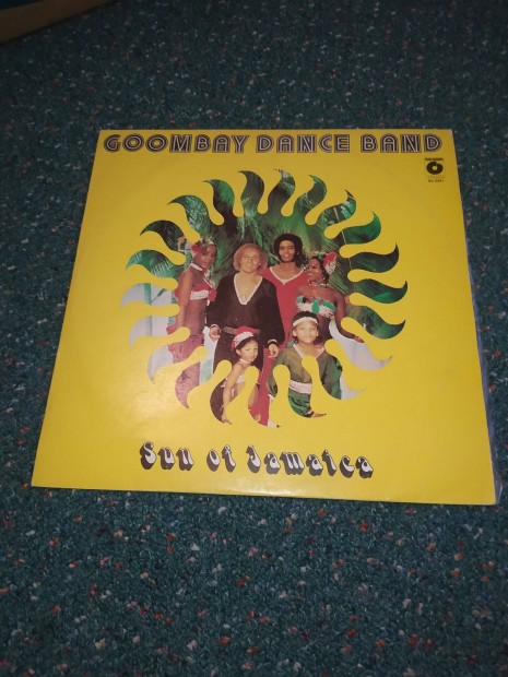 Goombay Dance Band Sun Of Jamaica (1980)