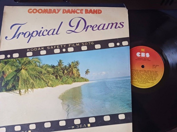 Goombay Dance Band Tropical Dreams