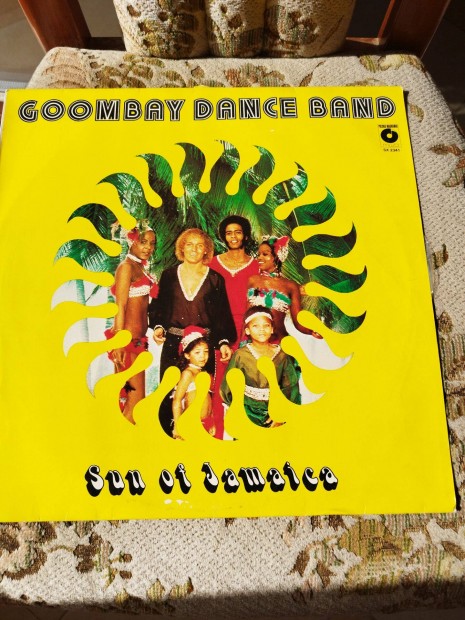 Goombay Dance Band- Sun of Jamaica Lemez