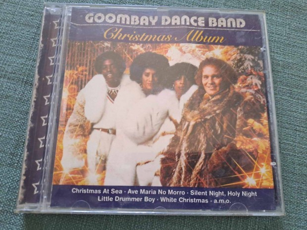 Goombay Dance Band - Christmas Album CD