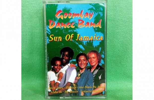 Goombay Dance Band - Sun Of Jamaica Mk. /j, flia nlkl/