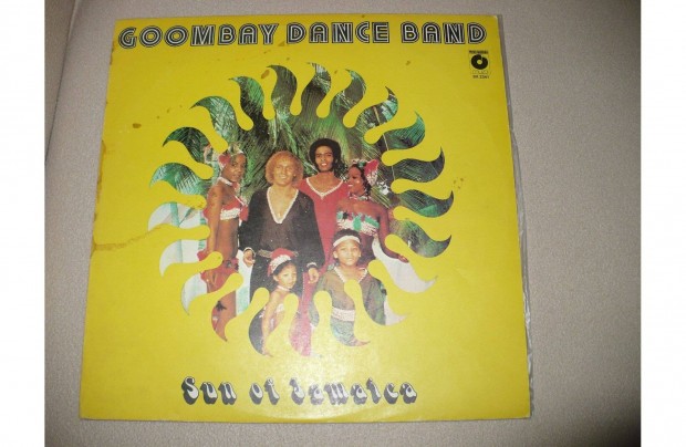 Goombay Dance Band bakelitlemez