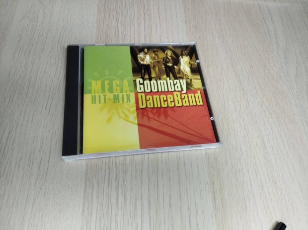 Goombay Danceband - Mega-Hit-Mix / CD