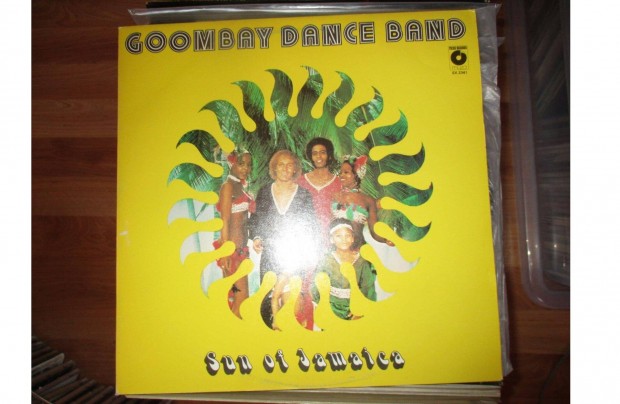 Goombay dance band vinyl hanglemezek eladk