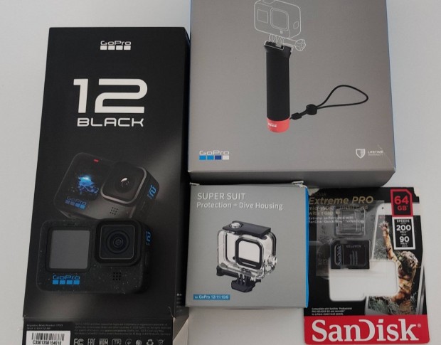 Gopro 12 Black 