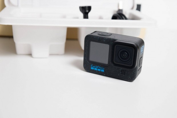 Gopro 12 Black akciókamera eladó