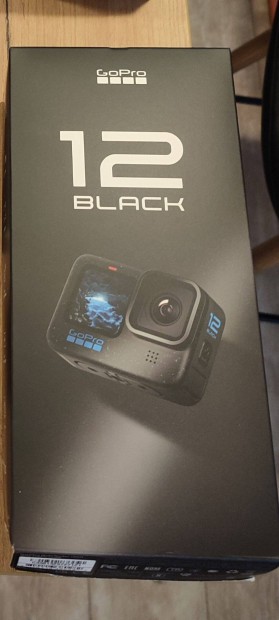 Gopro 12 black vadi j