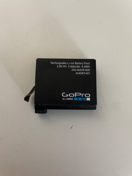 Gopro 4 Akkumulátor