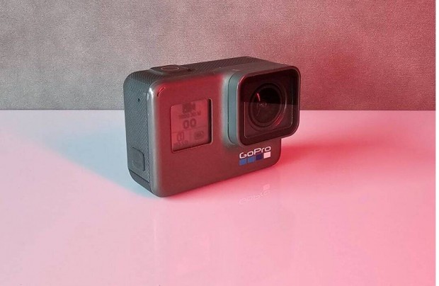 Gopro 6 extrákkal eladó!!