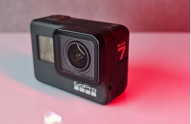 Gopro 7 extrákkal eladó!!