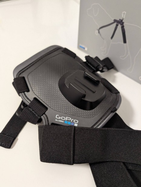 Gopro Fetch Dog kisállat hám