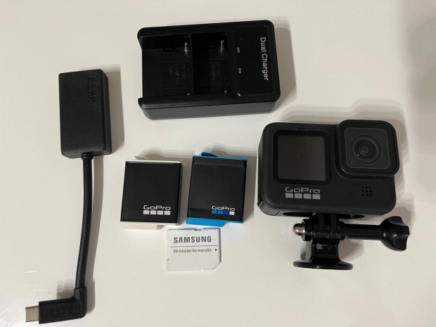 Gopro HERO9 Black l