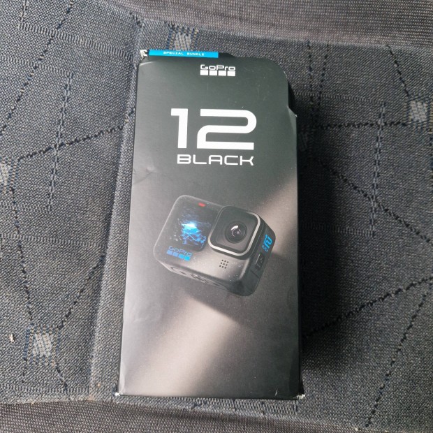 Gopro HERO 12 Black Special Budle 