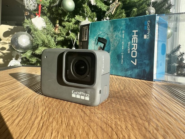 Gopro HERO 7 szer llapotban elad 