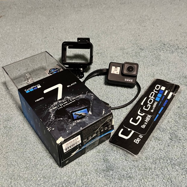 Gopro Hero7 Black akcikamera