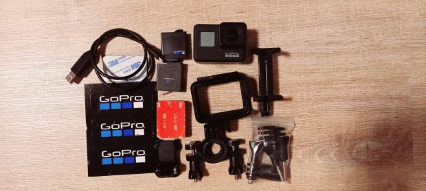 Gopro Hero7 Black jszer kamera akcikamera