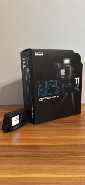 Gopro Hero 11 Black Creator Edition