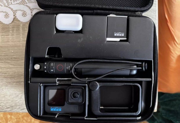 Gopro Hero 11 Black Creator Edition - 5.3k akcikamera