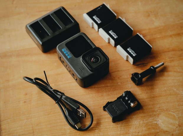 Gopro Hero 11 Black elad!