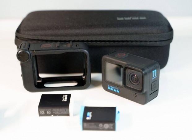 Gopro Hero 11 black + Media Mod