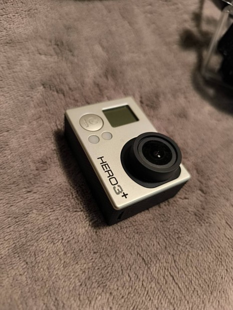 Gopro Hero 3 silver edition+ 