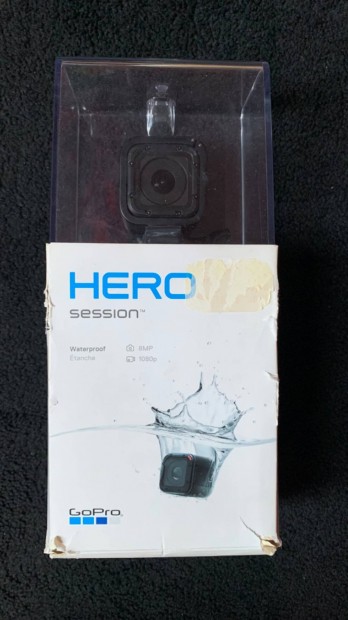 Gopro Hero 4 Session