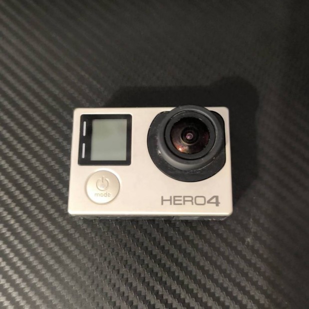 Gopro Hero 4 Silver