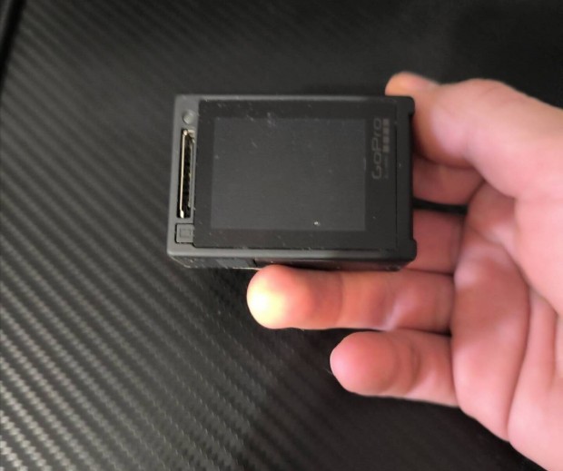 Gopro Hero 4 Silver