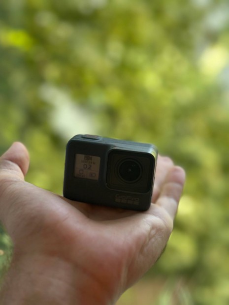 Gopro Hero 5 Black + Tok