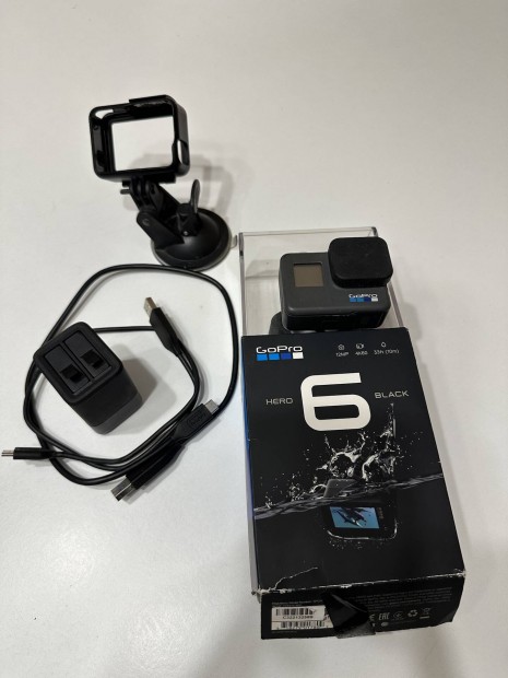 Gopro Hero 6