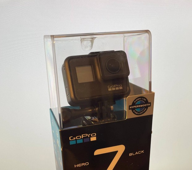 Gopro Hero 7 4K Akciókamera karcolásmentes