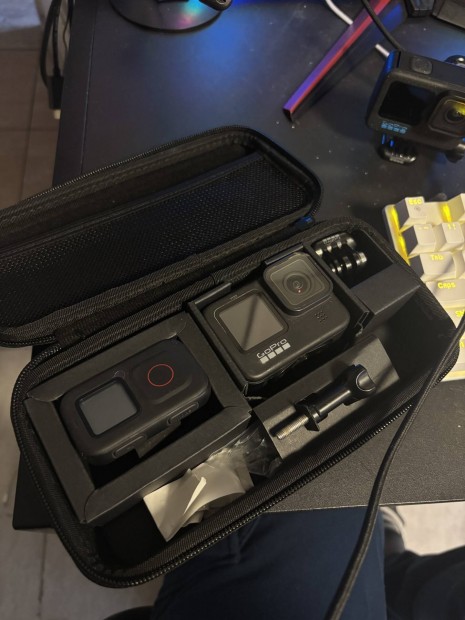 Gopro Hero 9 Bundle kit