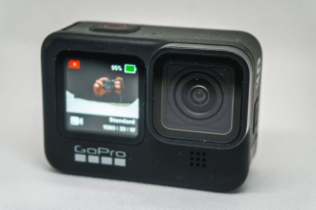 Gopro Hero 9 - Black Edition