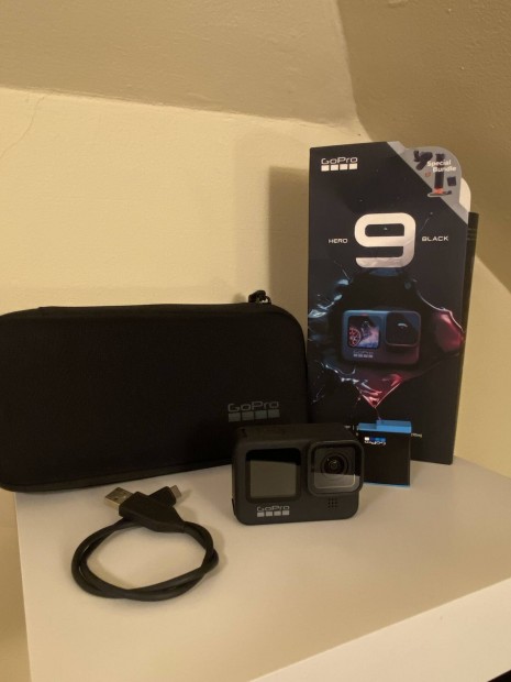 Gopro Hero 9 kamera