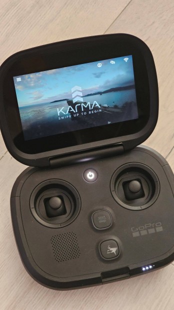 Gopro Karma drn tvirnyt