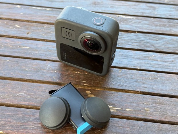 Gopro Max 360 5,6k akcikamera 1 akkuval