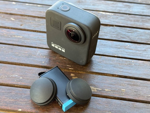 Gopro Max 360 5,7k akcikamera 1 akkuval