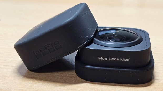 Gopro Max Lens Mod - Hero 9-10-11-12 akciókamerához
