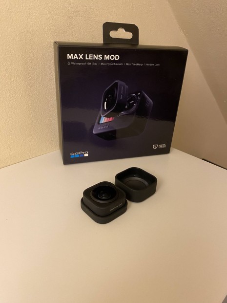 Gopro Max Lens Mod (kiegszt)