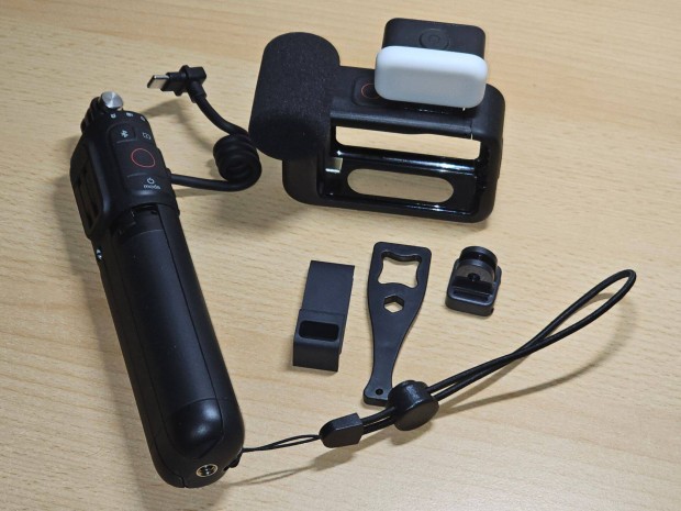 Gopro Media Mod, Volta és Light Mod - Creator Edition szett
