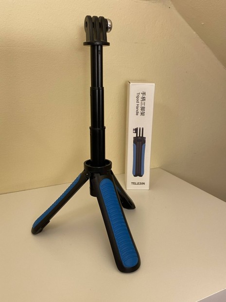 Gopro Telesin Tripod llvny (kiegszt)