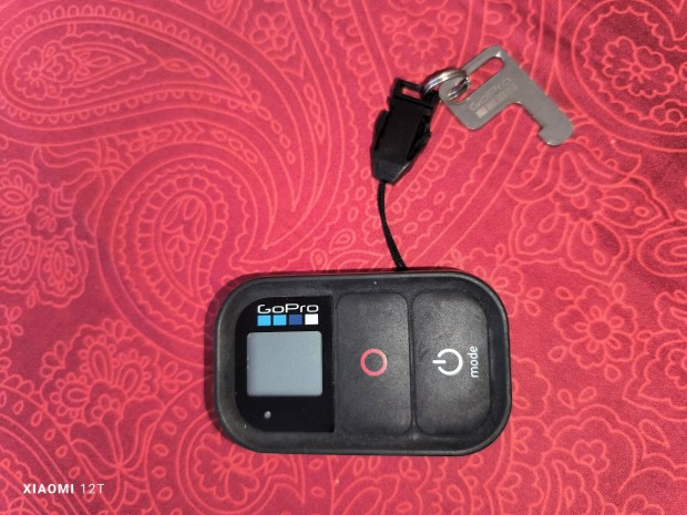 Gopro Wifi Remote kamera tvirnyt