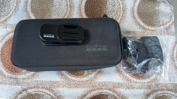 Gopro akciókamerához új tartó, mágneses csipesz, fejpánt