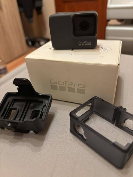 Gopro silver 7