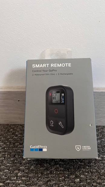 Gopro smart remote